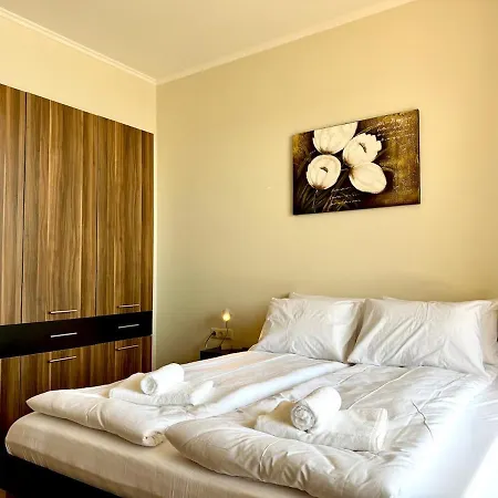 Apartment Cosher - Gardenia Palace 11 Pomorie