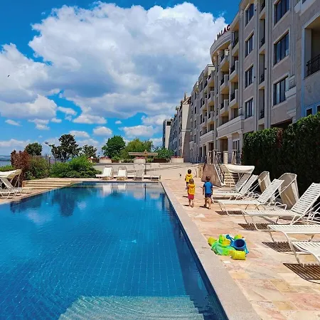 Cosher - Gardenia Palace 11 Apartment *