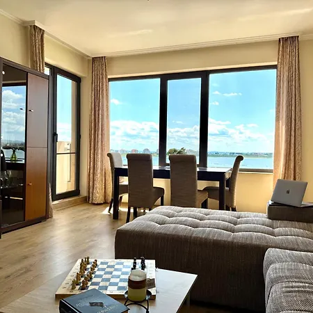 Cosher - Gardenia Palace 11 Free Parking Appartement