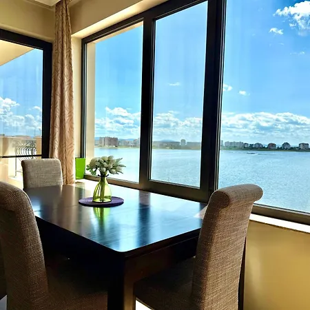 Cosher - Gardenia Palace 11 Free Parking Apartman Pomorie