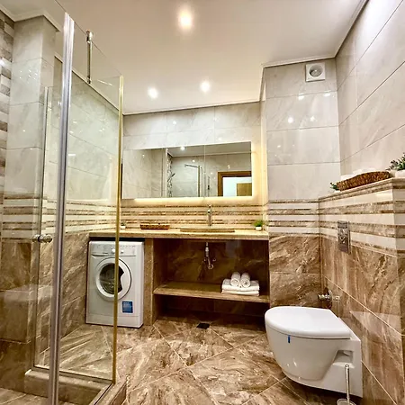 Appartement Cosher - Gardenia Palace 11 Free Parking Pomorie