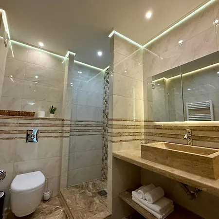 Cosher - Gardenia Palace 11 Free Parking Apartman Pomorie