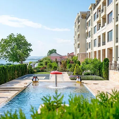 Appartamento Cosher - Gardenia Palace 11 Free Parking Pomorie