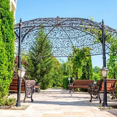 Cosher - Gardenia Palace 11 Free Parking Appartement *