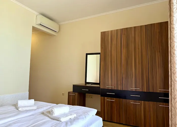 Apartman Cosher - Gardenia Palace 11 Free Parking *