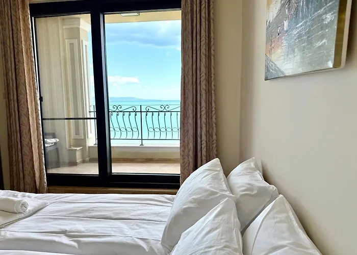 Apartman Cosher - Gardenia Palace 11 Free Parking *