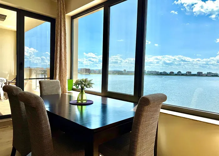 Cosher - Gardenia Palace 11 Free Parking Apartman Pomorie