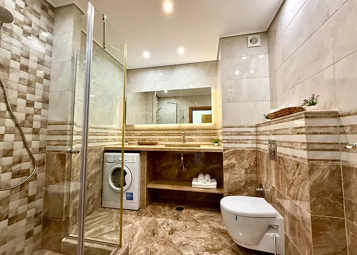 Apartman Cosher - Gardenia Palace 11 Free Parking Pomorie