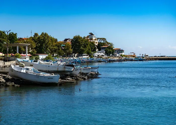 Cosher - Gardenia Palace 11 Free Parking Pomorie